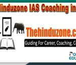The Hinduzone IAS Coaching Institute in Delhi