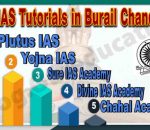Top IAS Tutorials in Burail Chandigarh
