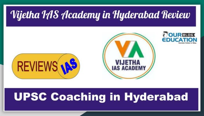 Vijetha IAS Academy in Hyderabad