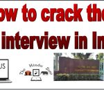 how to crack upsc in india interview