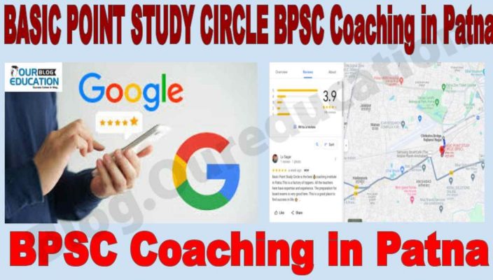 BASIC POINT STUDY CIRCLE BPSC Coaching institute in Patna