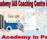 CSP Academy IAS Institute in Patna