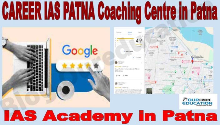 Career IAS Academy Institute in Patna