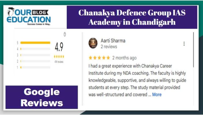 Chanakya Defence Academey in chandigarh