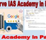 Deserve IAS Coaching Institute in Patna