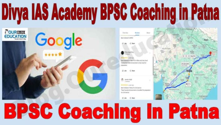 Divya IAS Academy BPSC Coaching Institute in Patna