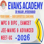 Evans Academy in Hyderabad