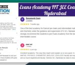 Evans Academy in Hyderabad