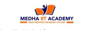 MEDHA Institute IIT JEE Coaching