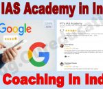 PT's IAS Academy Coaching Institute in Indore