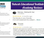 Rakesh Educational Institute IIT JEE Academy