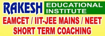 Rakesh Educational Institute in Hyderabad