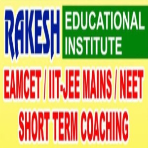 Rakesh Educational Institute IIT JEE Academy in Hyderabad
