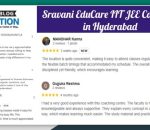 Sravani EduCare IIT JEE Coaching