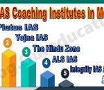 Top IAS Coaching in Meerut