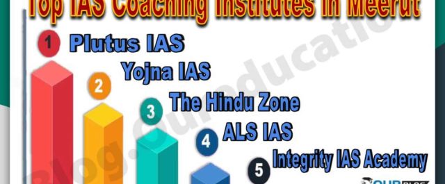 Top IAS Coaching in Meerut
