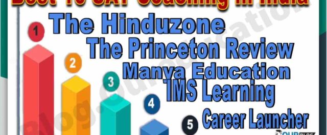 10 SAT Coachings in India
