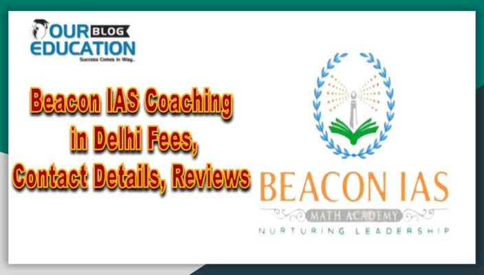 Beacon IAS Coaching Institute in Delhi Fees, Contact Details, Reviews