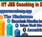 Best IIT JEE Coaching Institute in Dubai