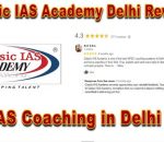Classic IAS Academy Delhi