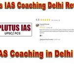 Plutus IAS Coaching Delhi