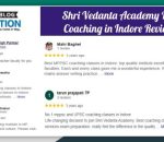 Shri Vedanta Academy IAS Coaching Indore Reviews