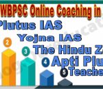 Top WBPSC coaching Institute