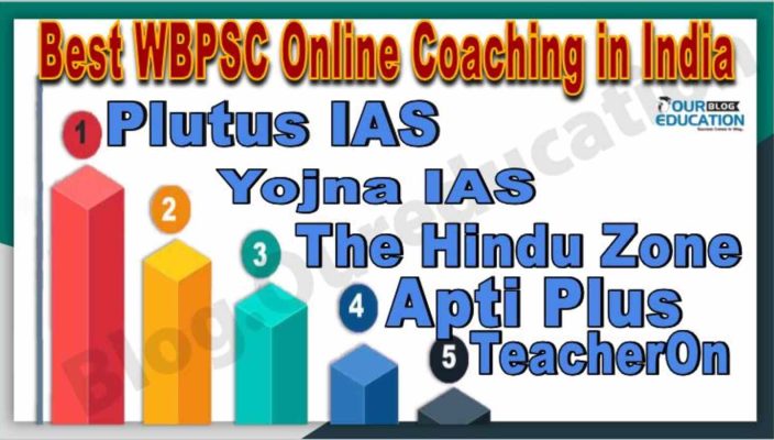 Top WBPSC coaching Institute