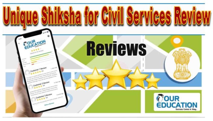 Unique Shiksha for Civil Services Institute Review