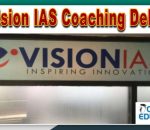 Vision IAS Coaching Institute in Delhi