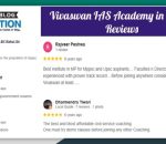 Vivaswan IAS Academy Indore Reviews