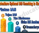 Best Agriculture IAS institute in Chandigarh