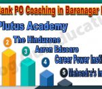 Best Bank PO Coaching institute in Baranagar