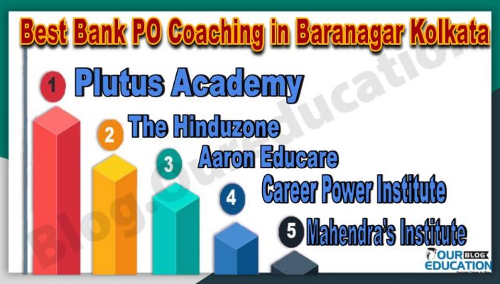 Best Bank PO Coaching institute in Baranagar