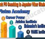 Best Bank PO Institute in Jayadev Vihar Bhubaneswar