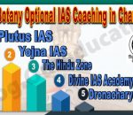 Best Botany Optional IAS Coaching Institute in Chandigarh
