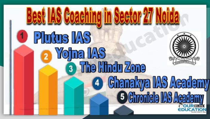 Best IAS Coaching Institute in Sector 27 Noida