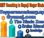 Best NEET Coaching Institute in Bapuji Nagar Bhubaneswar
