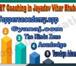 Best NEET Coaching Institute in Jayadev Vihar Bhubaneswar