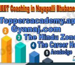 Best NEET Coaching Institute in Nayapalli Bhubaneswar