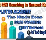 Best SSC Coaching Institute in Barasat Kolkata