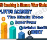 Best SSC Coaching Institute in Ekamra Vihar Bhubaneswar
