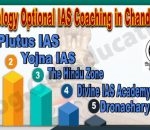 Best Zoology Optional IAS Coaching in Chandigarh
