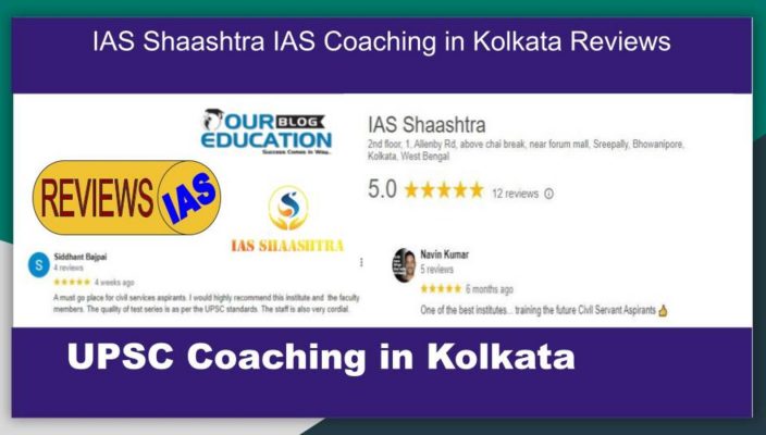 IAS Shaashtra IAS Coaching Reviews