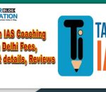 Tarun IAS Coaching Institute in Delhi Fees, Contact details, Reviews