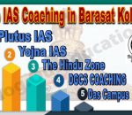 Top IAS Coaching Institute in Barasat Kolkata