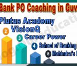 best bank po coachings in Guwahati