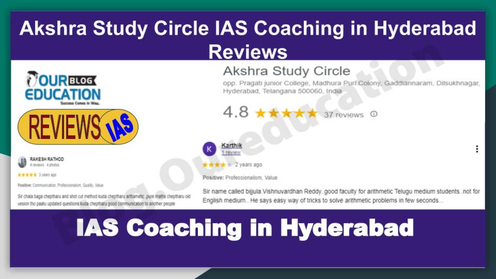 IAS Coaching 