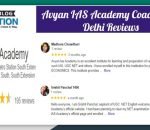Avyan IAS Academy Coaching Institute in Delhi Reviews