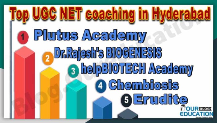 Best UGC NET Coaching in Hyderabad